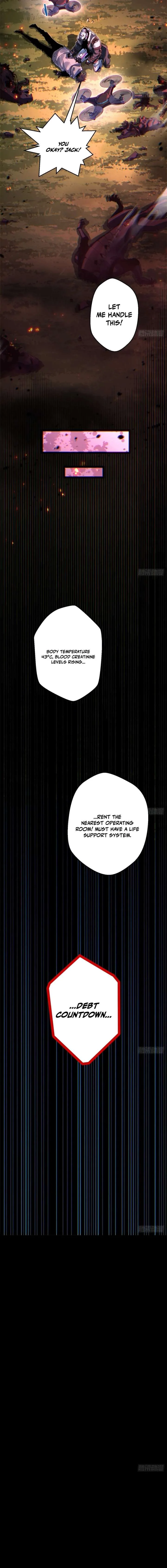Glitch Utopia Chapter 15 page 10