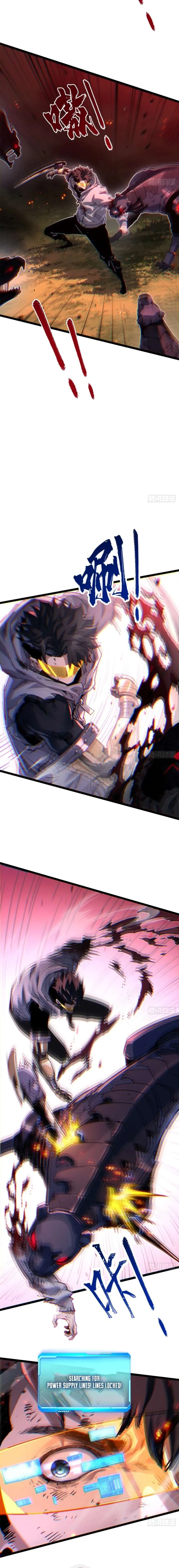 Glitch Utopia Chapter 15 page 2