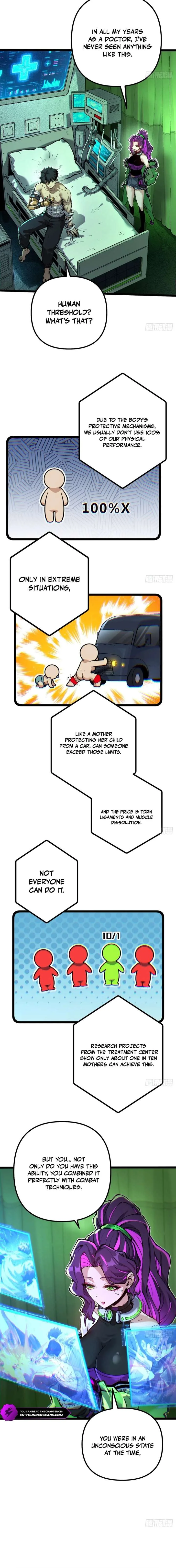 Glitch Utopia Chapter 15 page 14