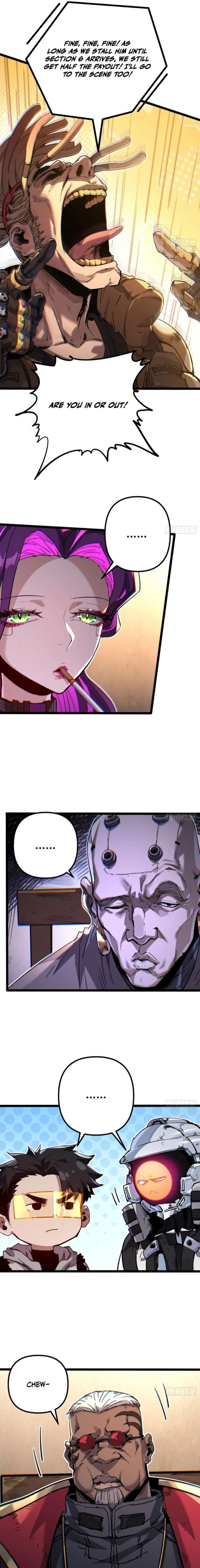 Glitch Utopia Chapter 17 page 13