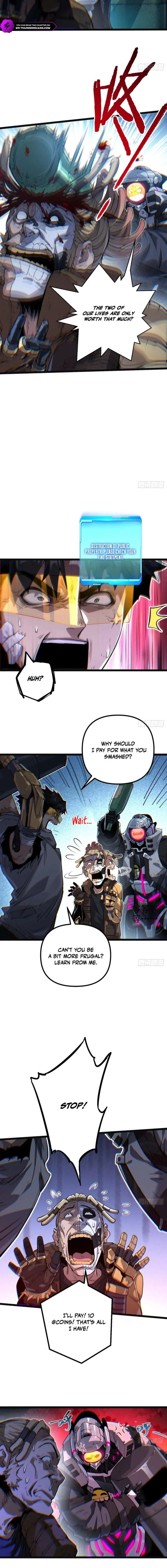 Glitch Utopia Chapter 17 page 4