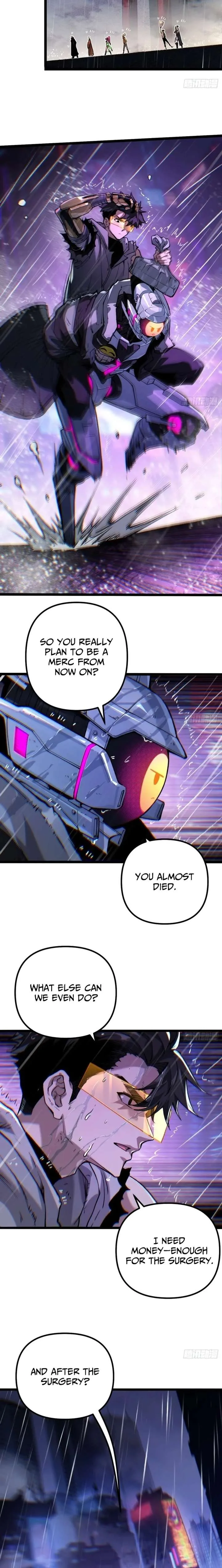 Glitch Utopia Chapter 18 page 4