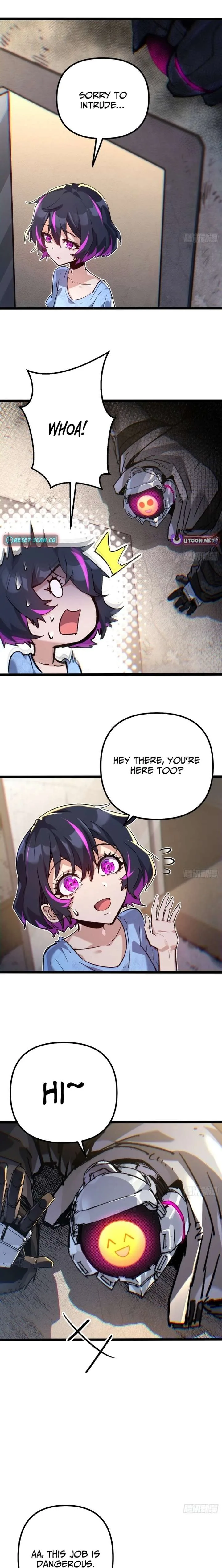 Glitch Utopia Chapter 18 page 15