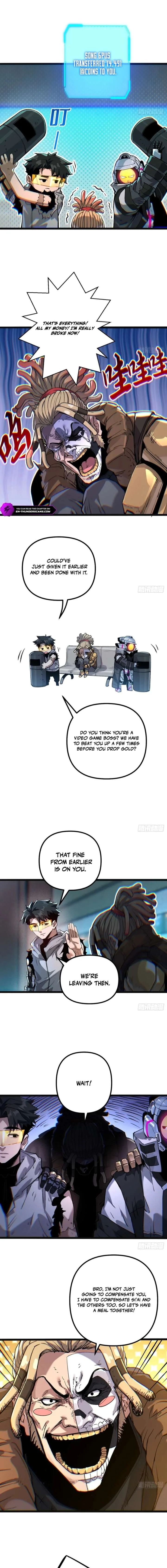 Glitch Utopia Chapter 17 page 5