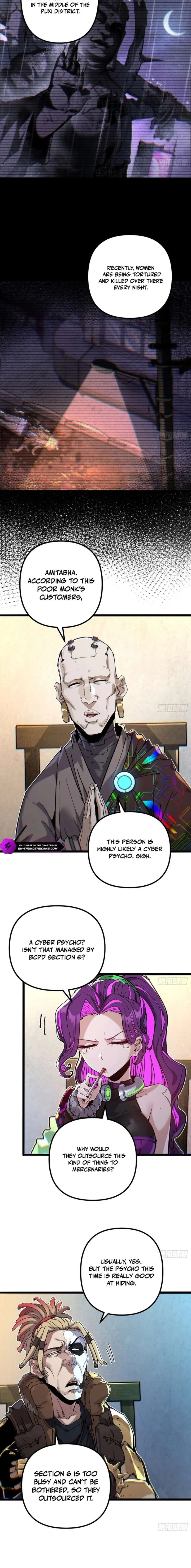 Glitch Utopia Chapter 17 page 10