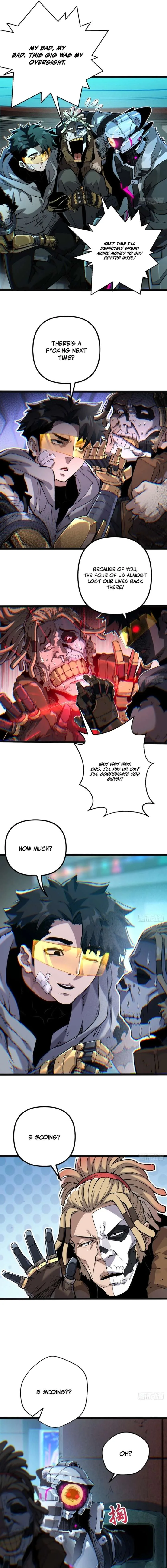 Glitch Utopia Chapter 17 page 3