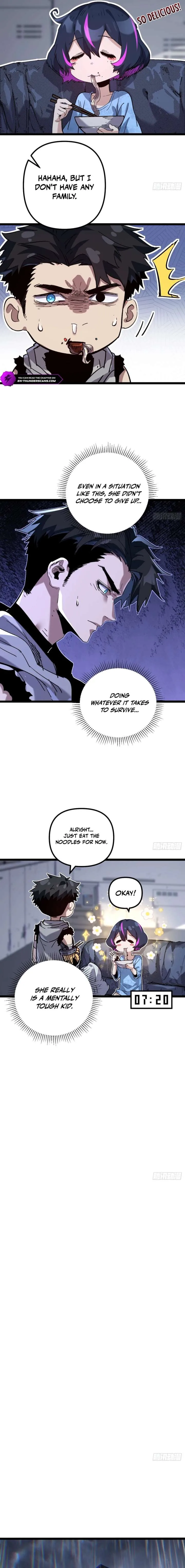 Glitch Utopia Chapter 19 page 6
