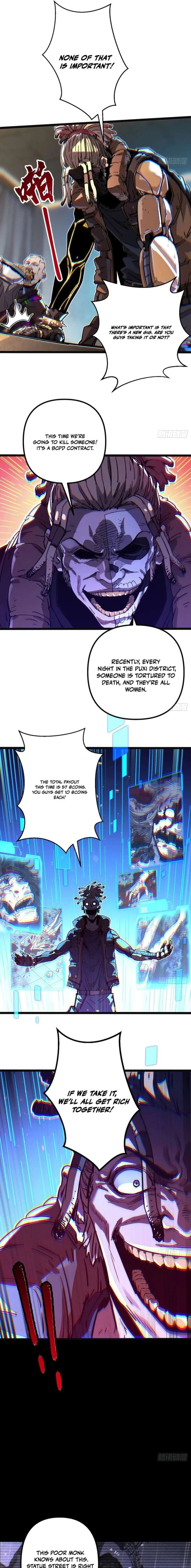 Glitch Utopia Chapter 17 page 9