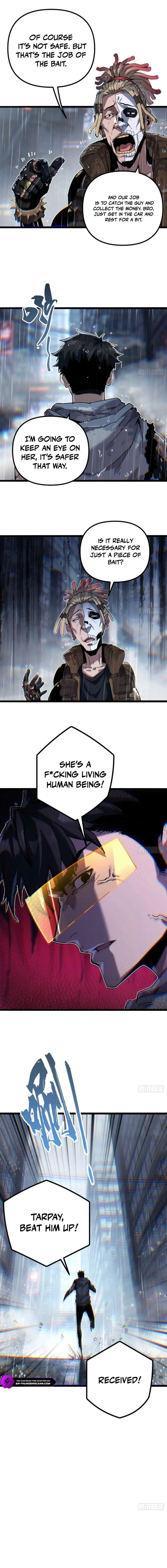 Glitch Utopia Chapter 19 page 10
