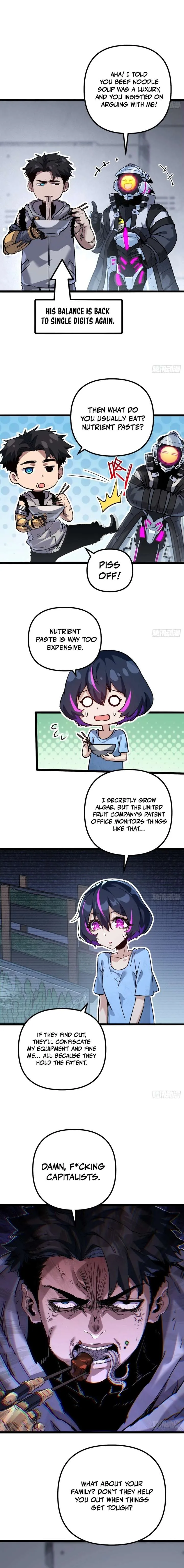 Glitch Utopia Chapter 19 page 5