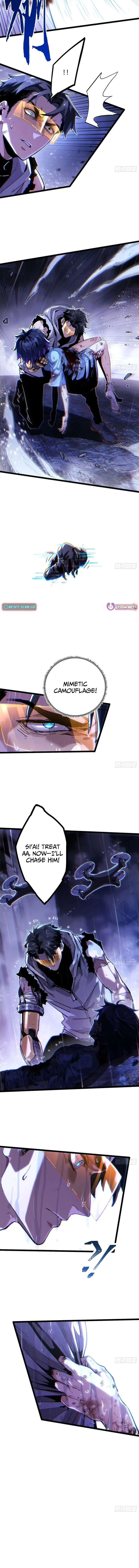 Glitch Utopia Chapter 20 page 6