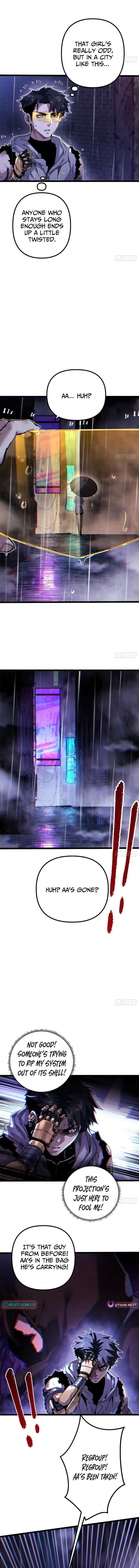 Glitch Utopia Chapter 20 page 3
