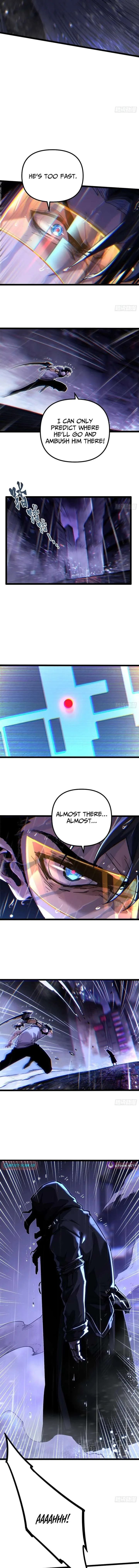 Glitch Utopia Chapter 20 page 8
