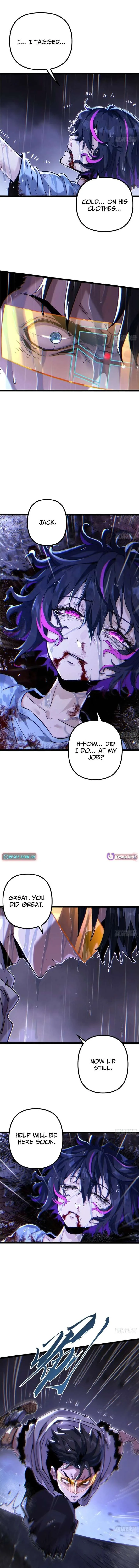 Glitch Utopia Chapter 20 page 7