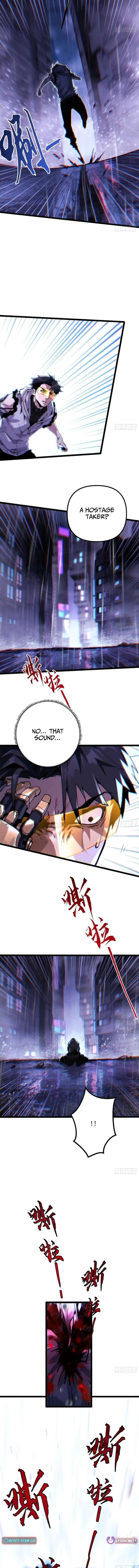 Glitch Utopia Chapter 20 page 4