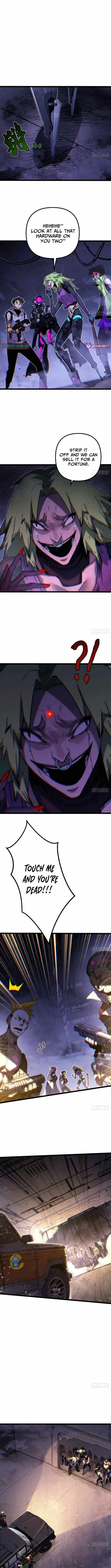 Glitch Utopia Chapter 23 page 4