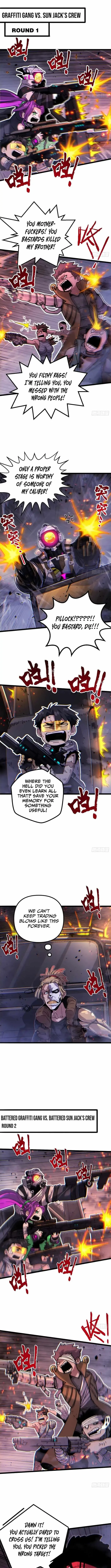 Glitch Utopia Chapter 23 page 7