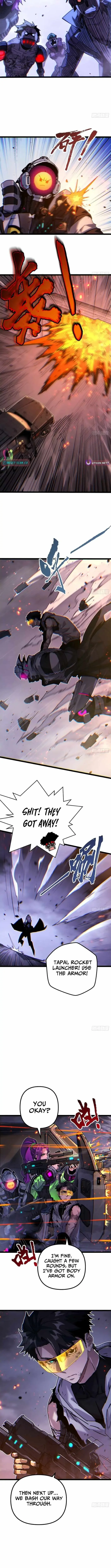 Glitch Utopia Chapter 23 page 6