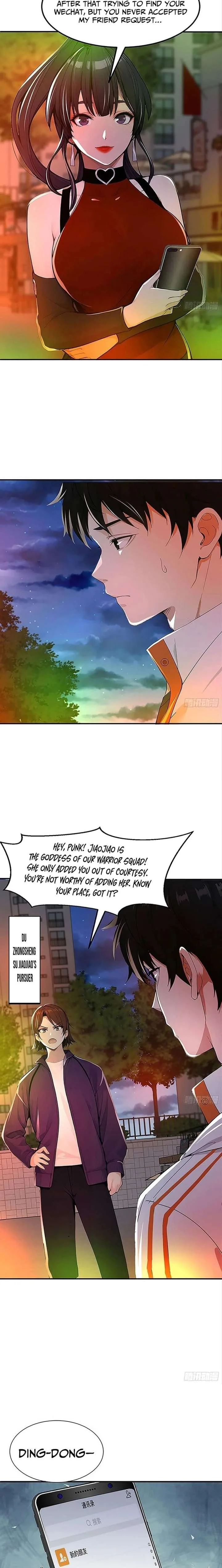 Global Cataclysm: My Ancestors’ Spirit Tablet Awakened at the Start Chapter 5 page 3