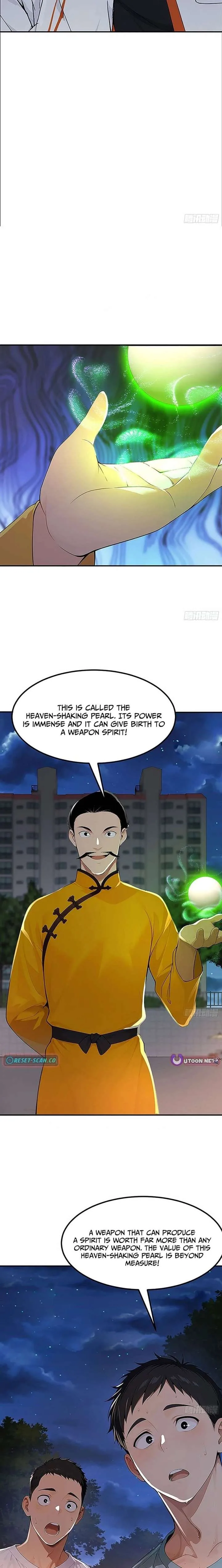 Global Cataclysm: My Ancestors’ Spirit Tablet Awakened at the Start Chapter 5 page 9