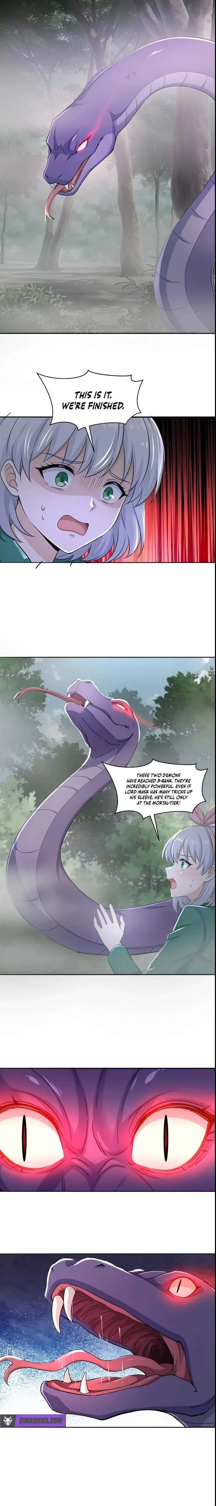 Global Cataclysm: My Ancestors’ Spirit Tablet Awakened at the Start Chapter 7 page 4
