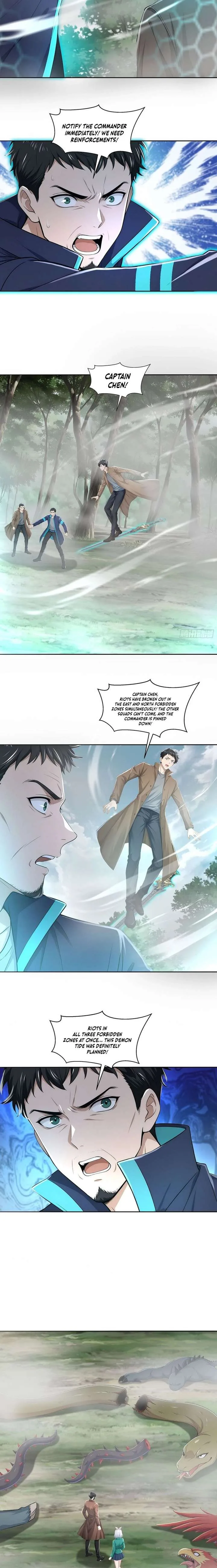 Global Cataclysm: My Ancestors’ Spirit Tablet Awakened at the Start Chapter 7 page 15