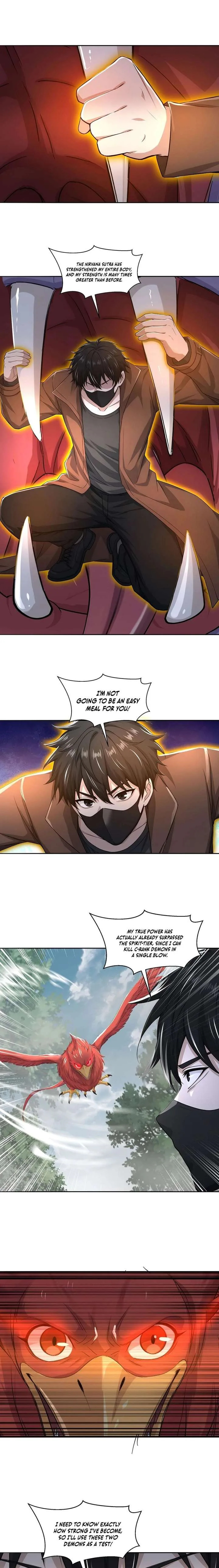 Global Cataclysm: My Ancestors’ Spirit Tablet Awakened at the Start Chapter 7 page 5