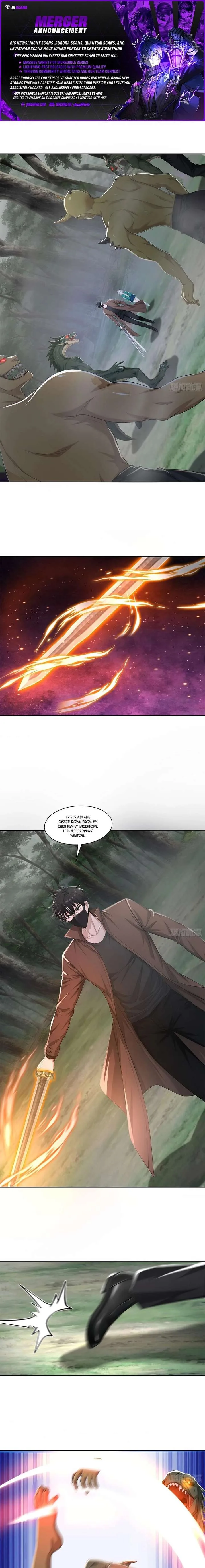 Global Cataclysm: My Ancestors’ Spirit Tablet Awakened at the Start Chapter 7 page 1