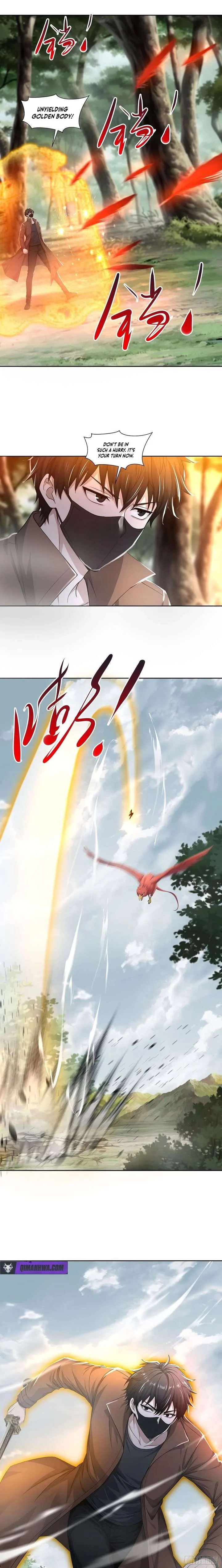 Global Cataclysm: My Ancestors’ Spirit Tablet Awakened at the Start Chapter 7 page 12
