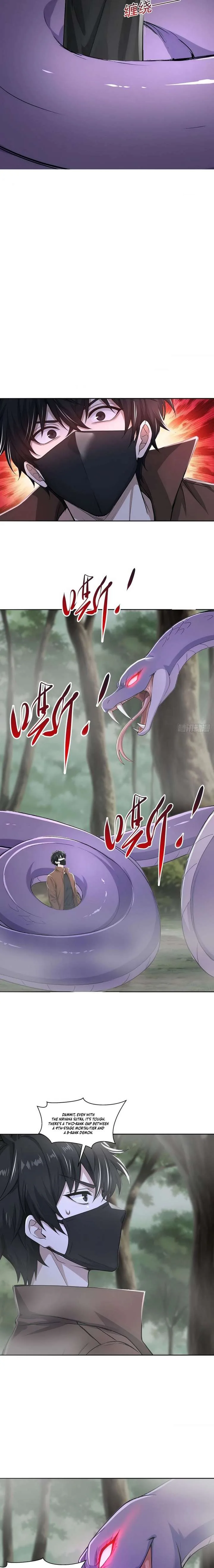 Global Cataclysm: My Ancestors’ Spirit Tablet Awakened at the Start Chapter 7 page 9