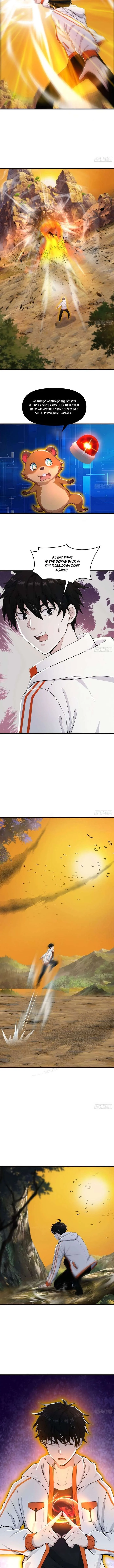 Global Cataclysm: My Ancestors’ Spirit Tablet Awakened at the Start Chapter 6 page 5