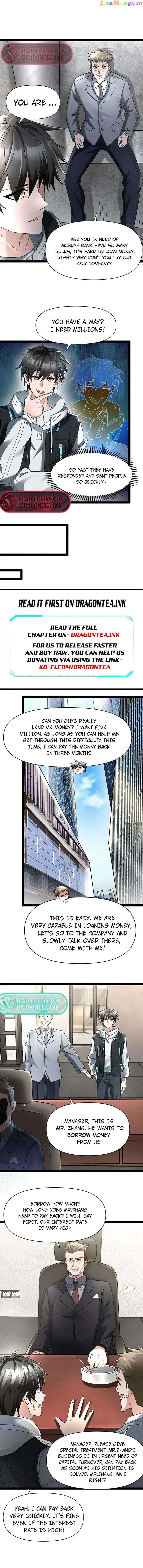 Global Freeze: I Created An Apocalypse Shelter Chapter 3 page 2