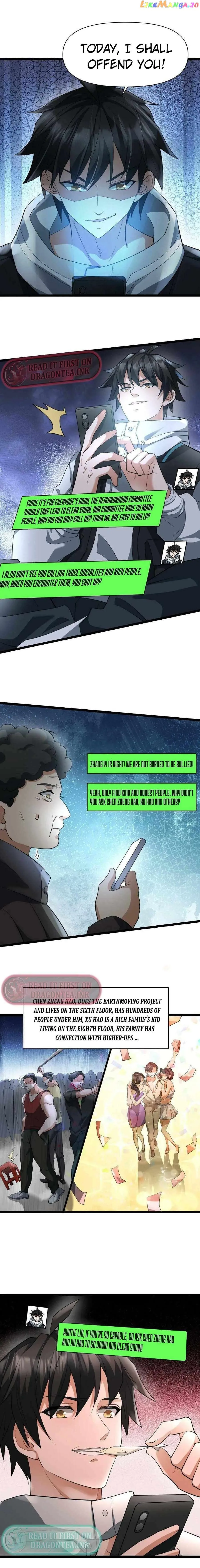 Global Freeze: I Created An Apocalypse Shelter Chapter 12 page 5