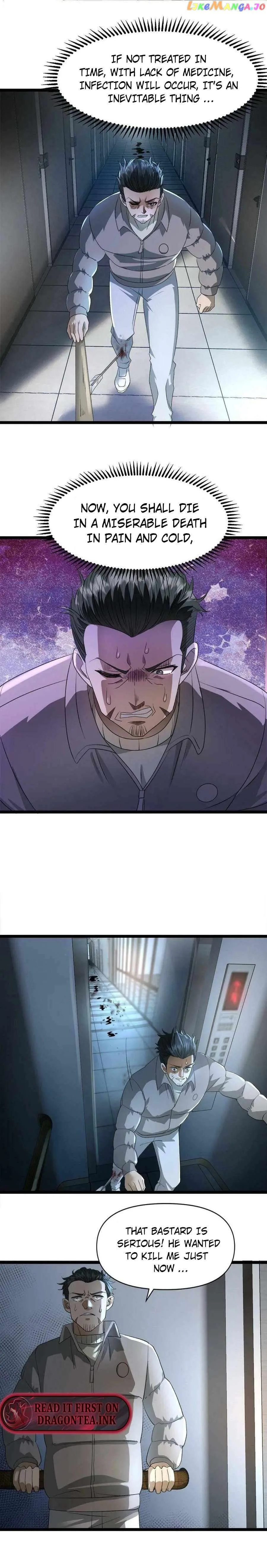 Global Freeze: I Created An Apocalypse Shelter Chapter 13 page 5