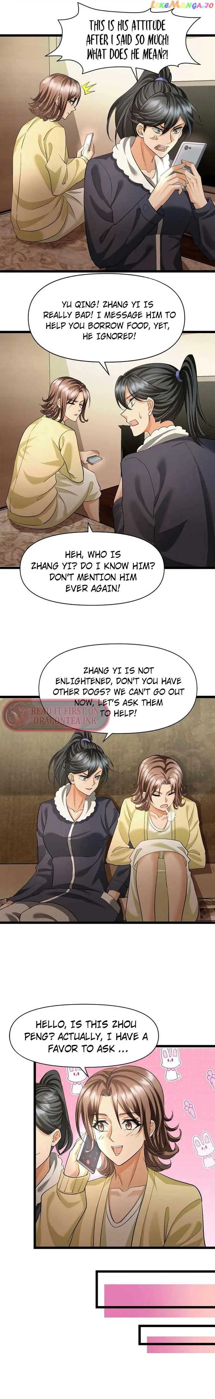 Global Freeze: I Created An Apocalypse Shelter Chapter 16 page 3