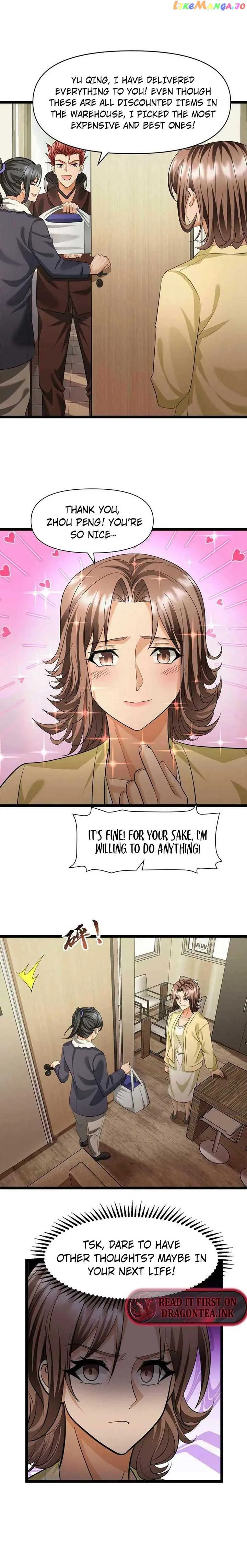 Global Freeze: I Created An Apocalypse Shelter Chapter 16 page 4