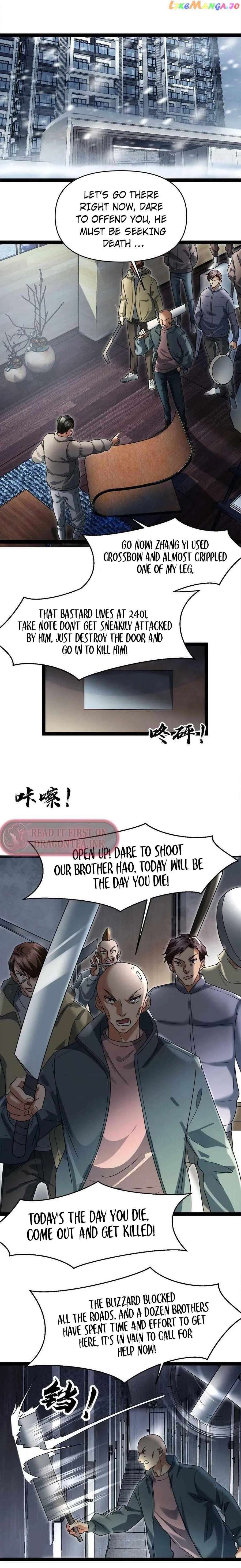 Global Freeze: I Created An Apocalypse Shelter Chapter 14 page 3