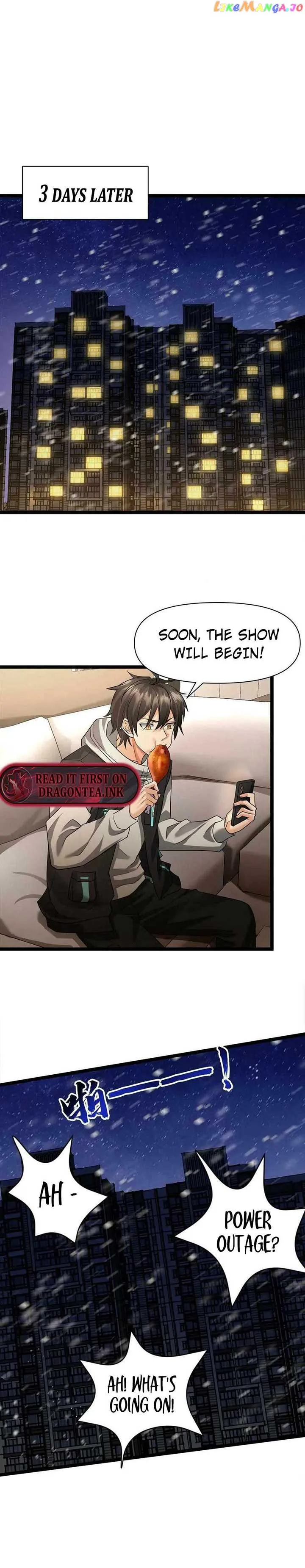 Global Freeze: I Created An Apocalypse Shelter Chapter 16 page 5