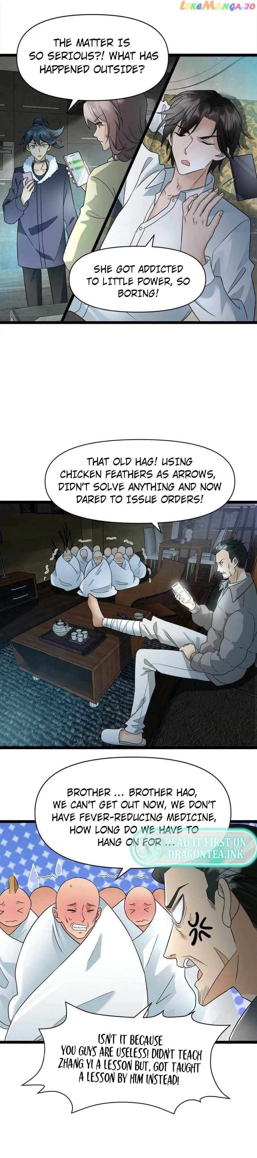 Global Freeze: I Created An Apocalypse Shelter Chapter 18 page 4