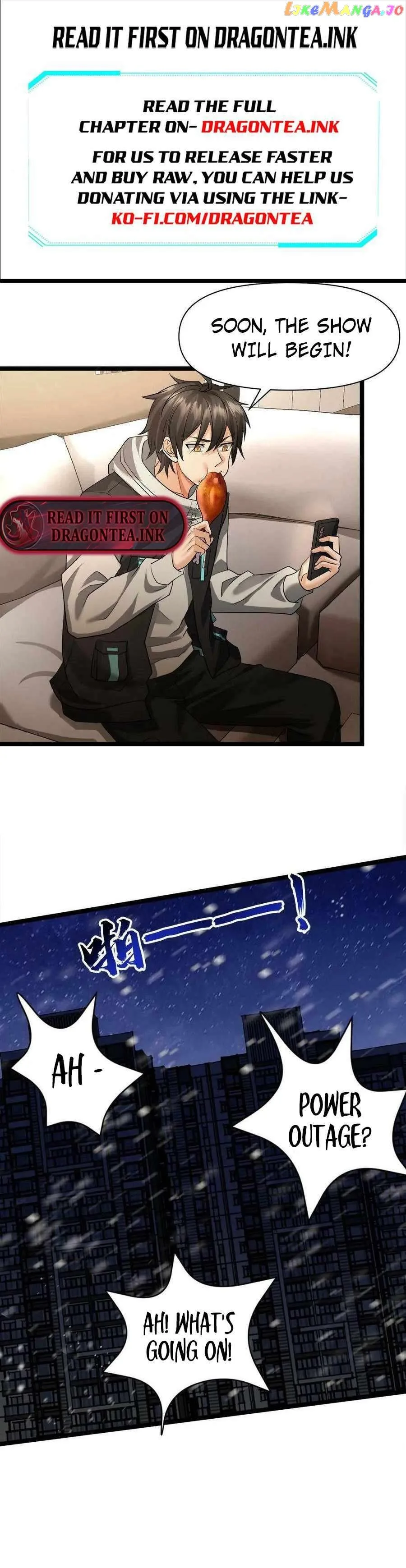 Global Freeze: I Created An Apocalypse Shelter Chapter 17 page 2