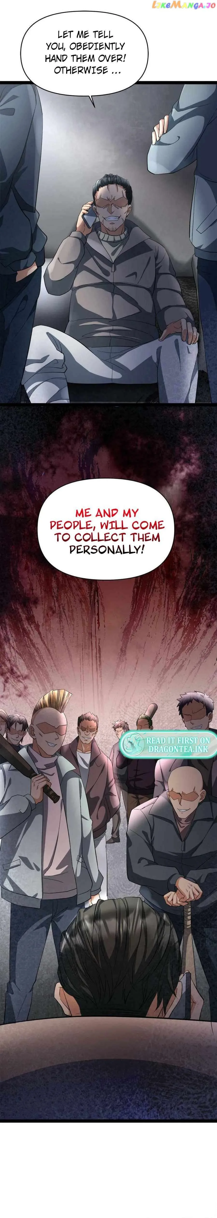 Global Freeze: I Created An Apocalypse Shelter Chapter 20 page 5
