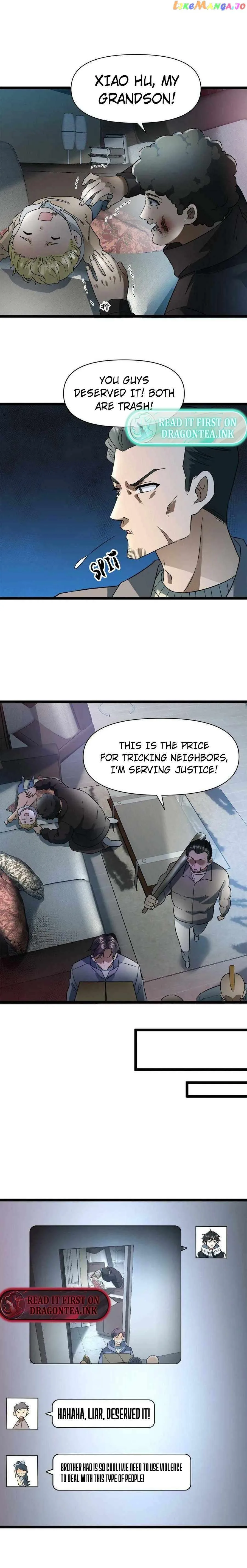 Global Freeze: I Created An Apocalypse Shelter Chapter 22 page 4