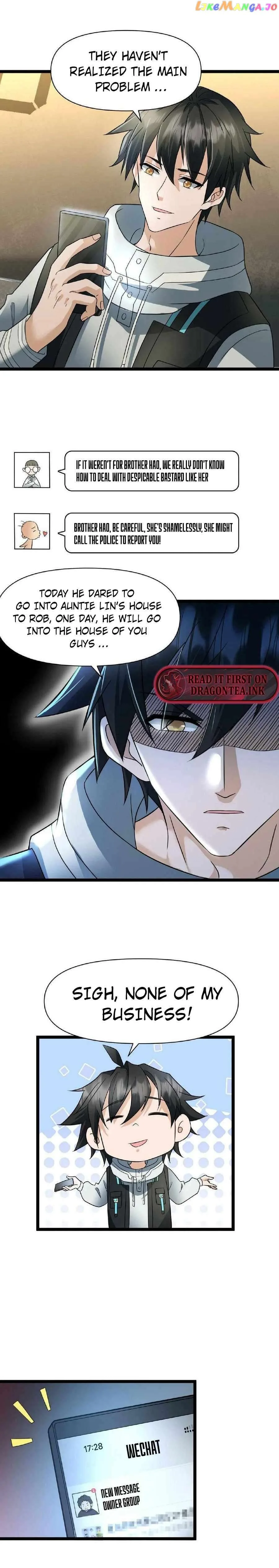Global Freeze: I Created An Apocalypse Shelter Chapter 22 page 5