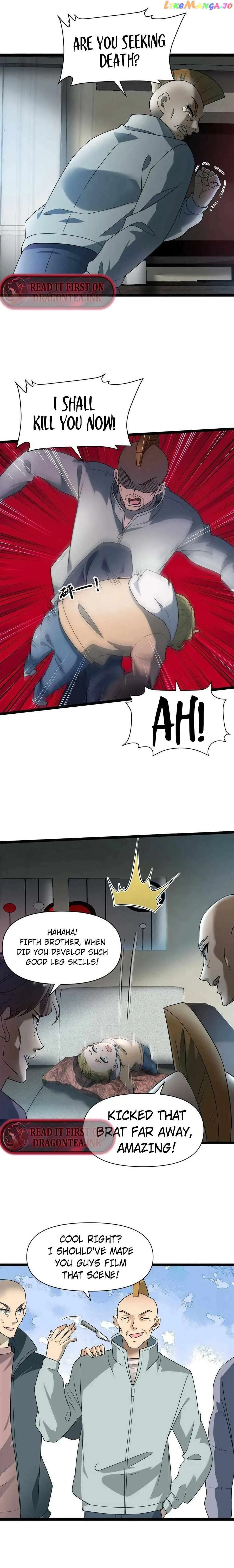 Global Freeze: I Created An Apocalypse Shelter Chapter 22 page 3
