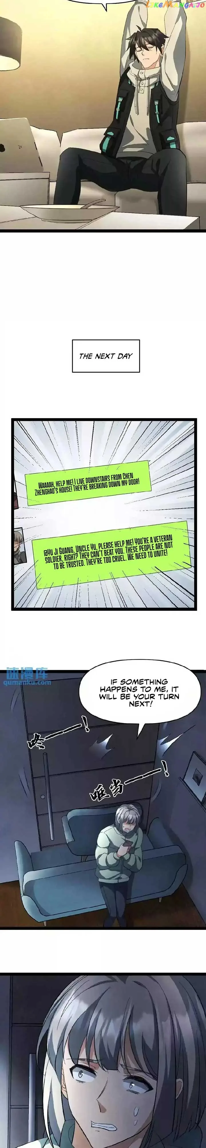 Global Freeze: I Created An Apocalypse Shelter Chapter 23 page 8
