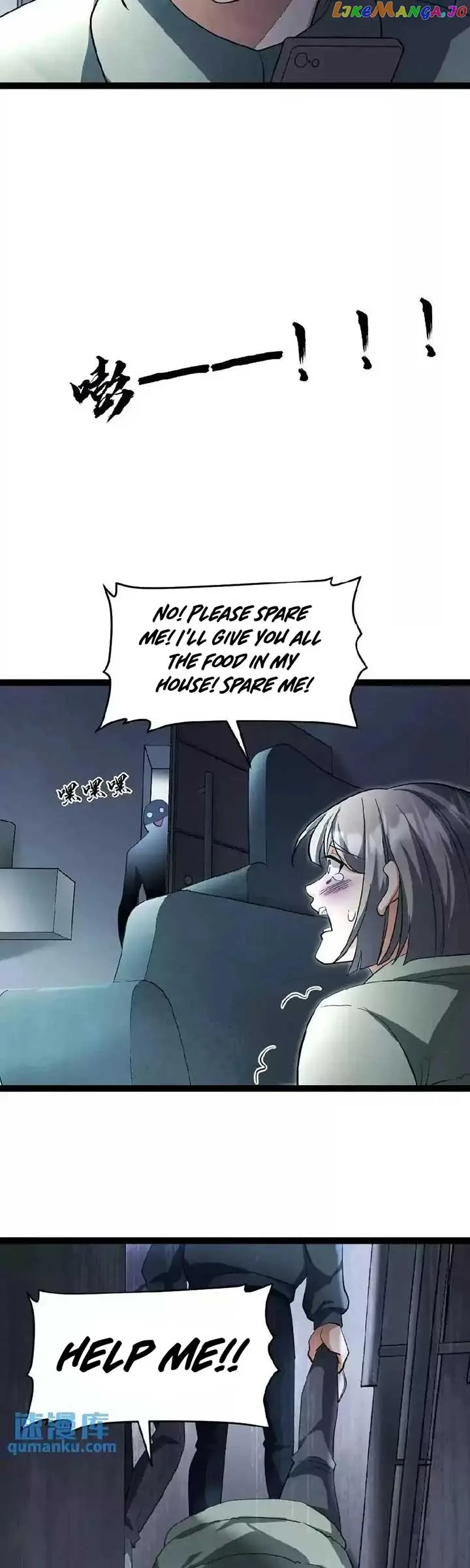 Global Freeze: I Created An Apocalypse Shelter Chapter 23 page 9