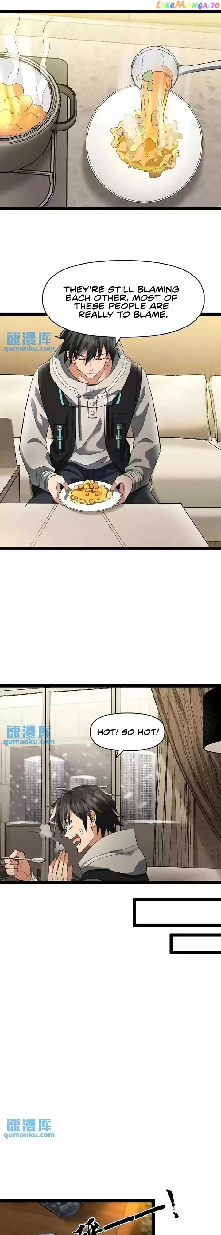 Global Freeze: I Created An Apocalypse Shelter Chapter 23 page 4