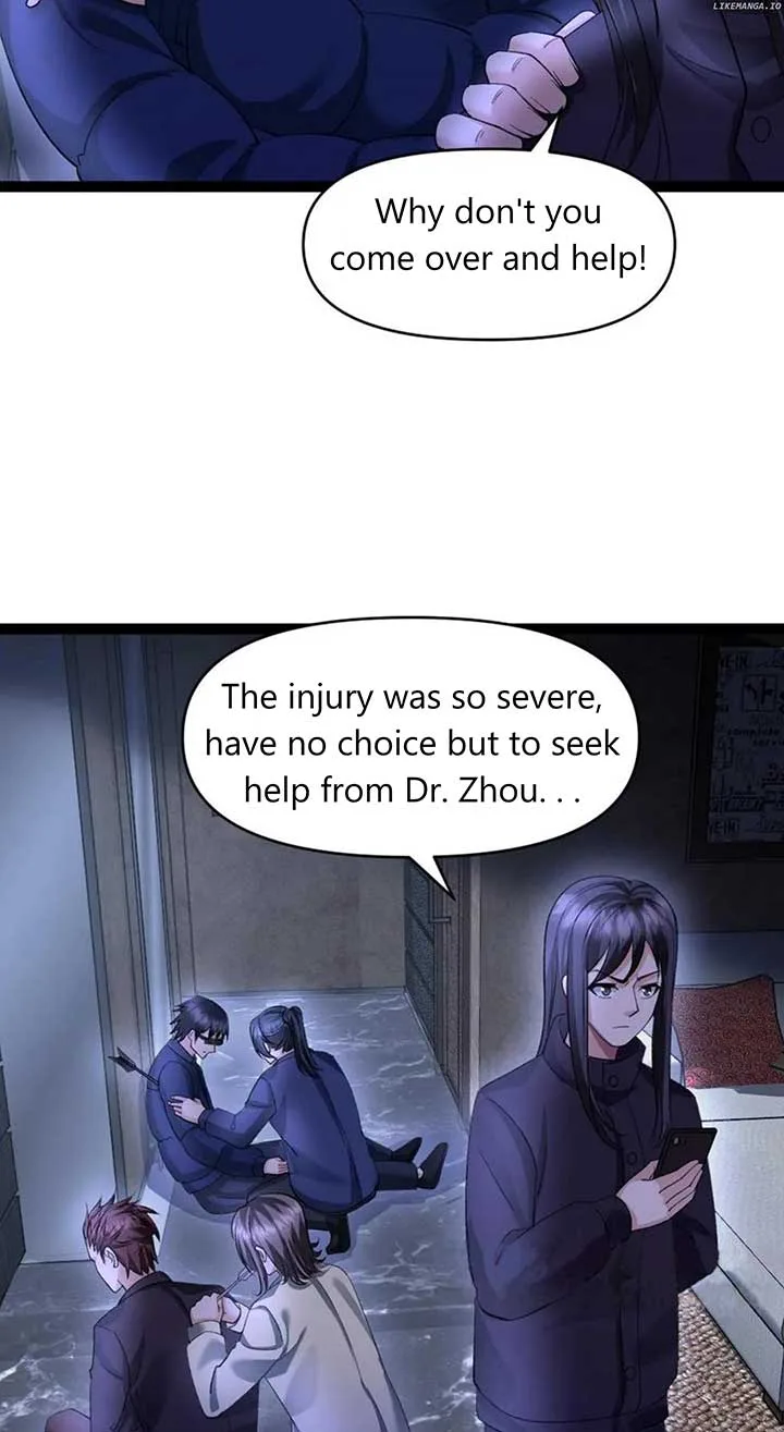 Global Freeze: I Created An Apocalypse Shelter Chapter 25 page 16