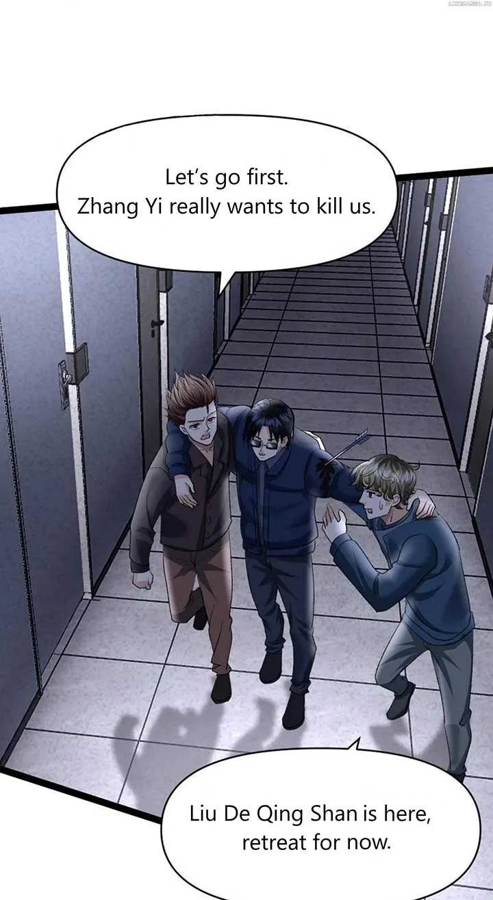 Global Freeze: I Created An Apocalypse Shelter Chapter 25 page 5