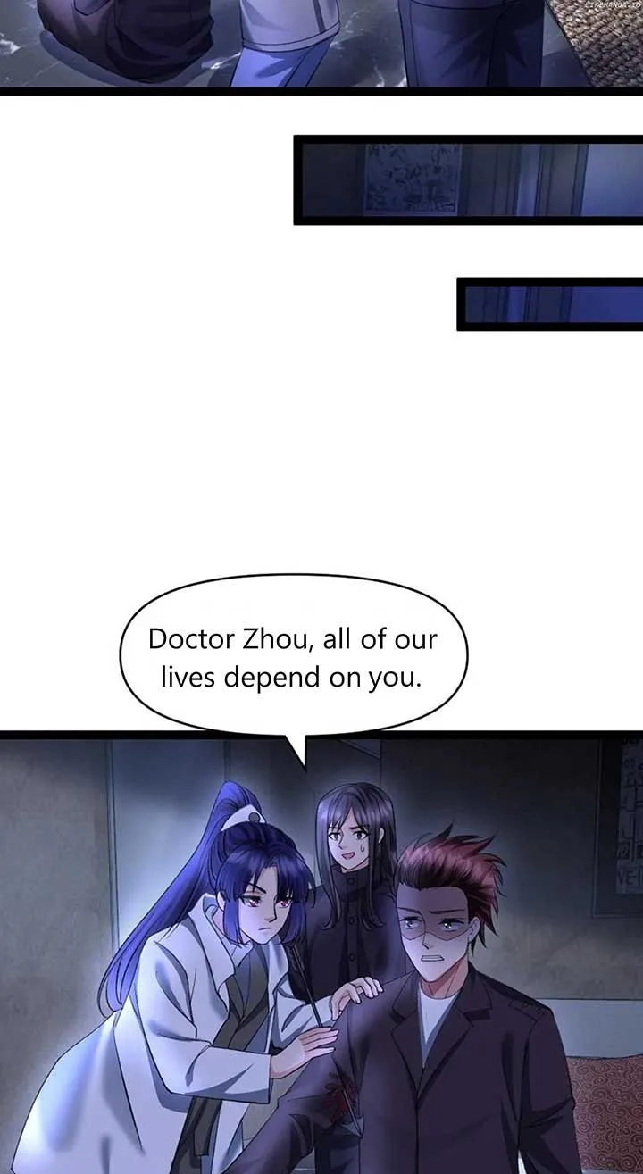 Global Freeze: I Created An Apocalypse Shelter Chapter 25 page 17